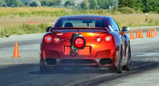 Nissan Gtr 1500 Hp
