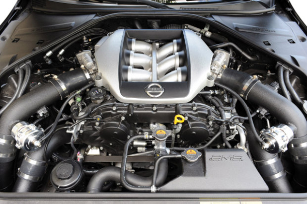 Nissan Gtr 1500 Hp