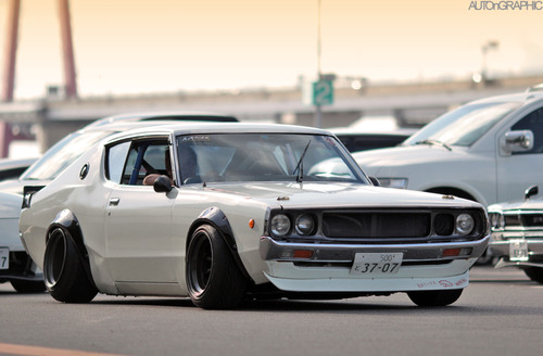 Nissan Gtr 1969