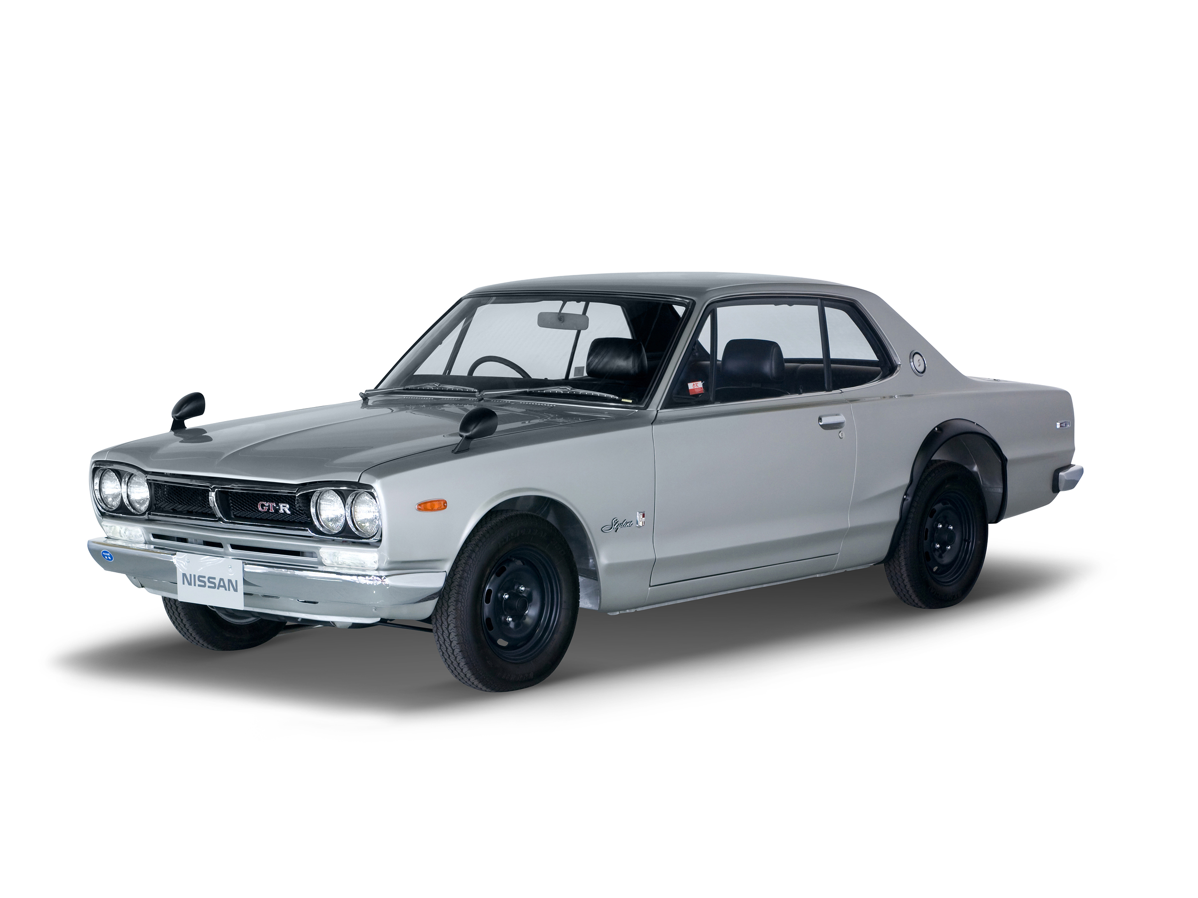 Nissan Gtr 1970