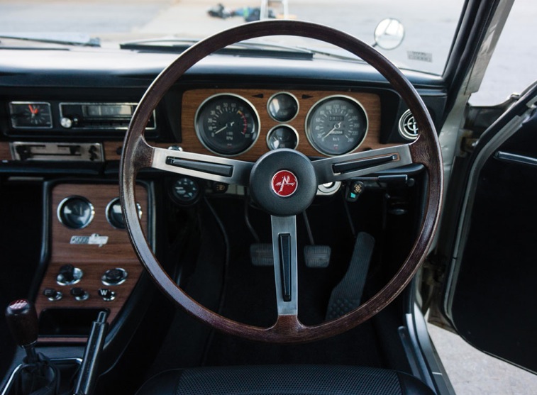 Nissan Gtr 1970