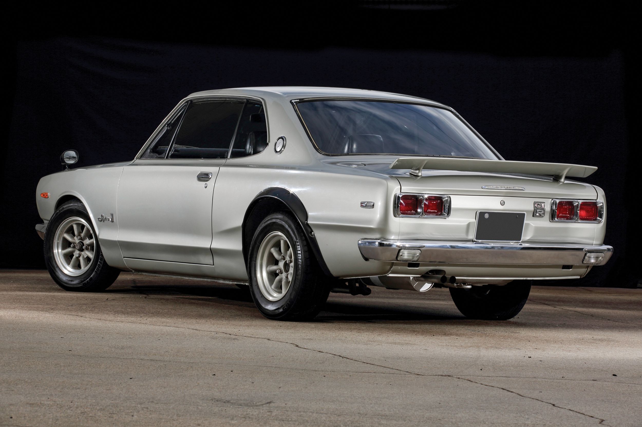 Nissan Gtr 1971 Nissan Gtr 1971