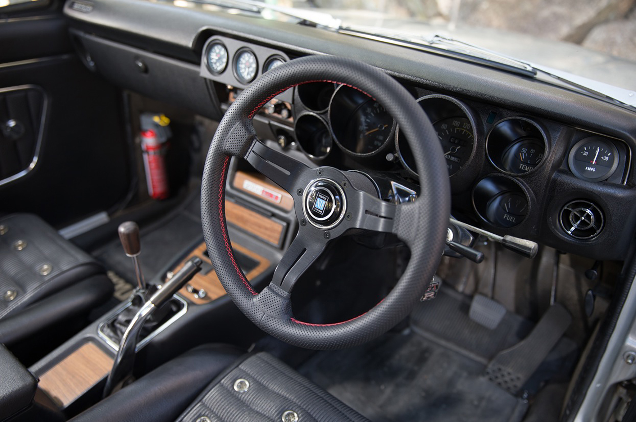 Nissan Gtr 1971