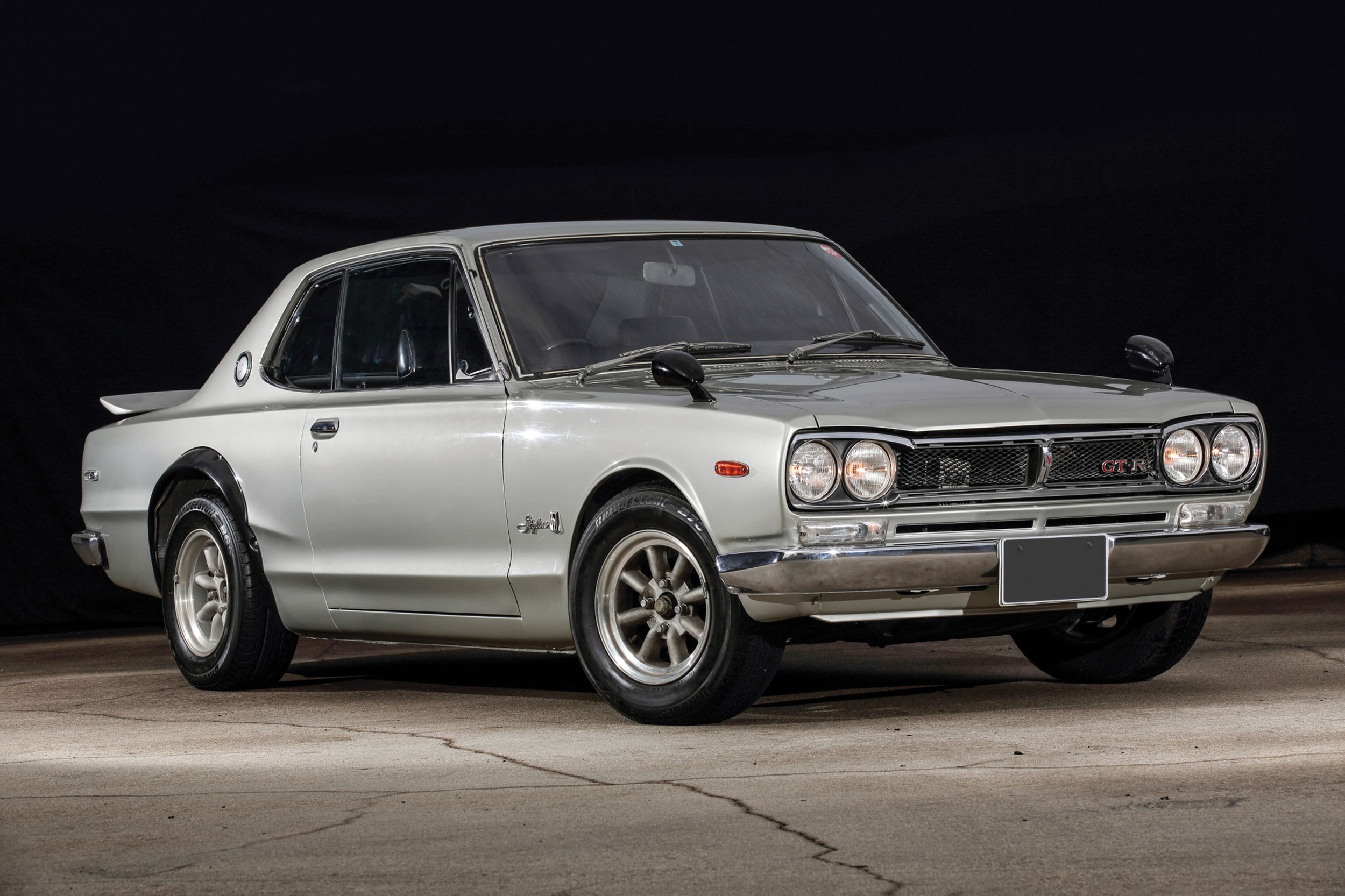 Nissan Gtr 1972