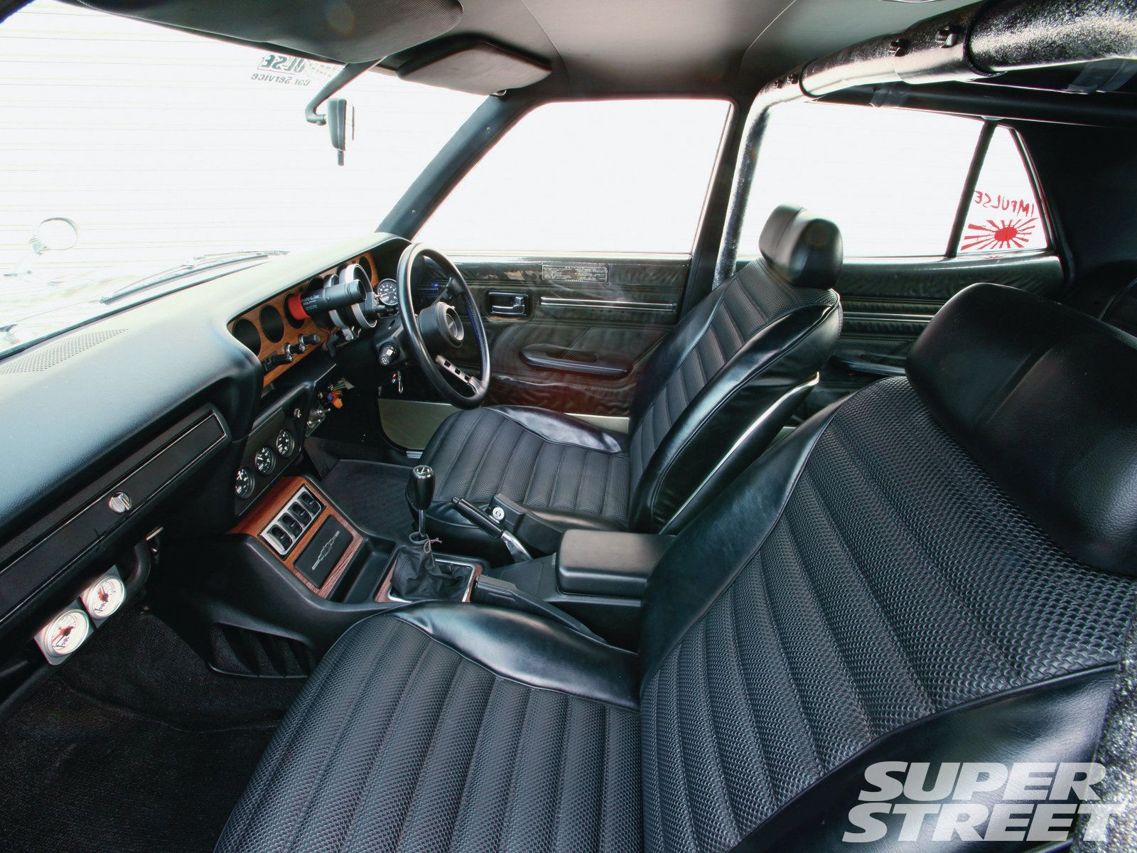 Nissan Gtr 1972