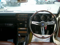 Nissan Gtr 1972