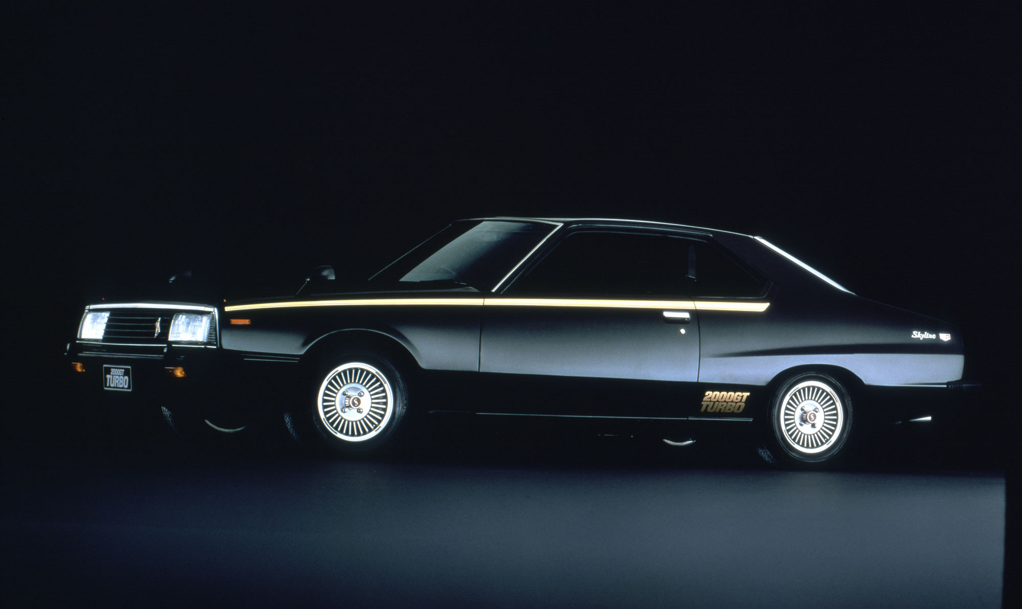 Nissan Gtr 1980