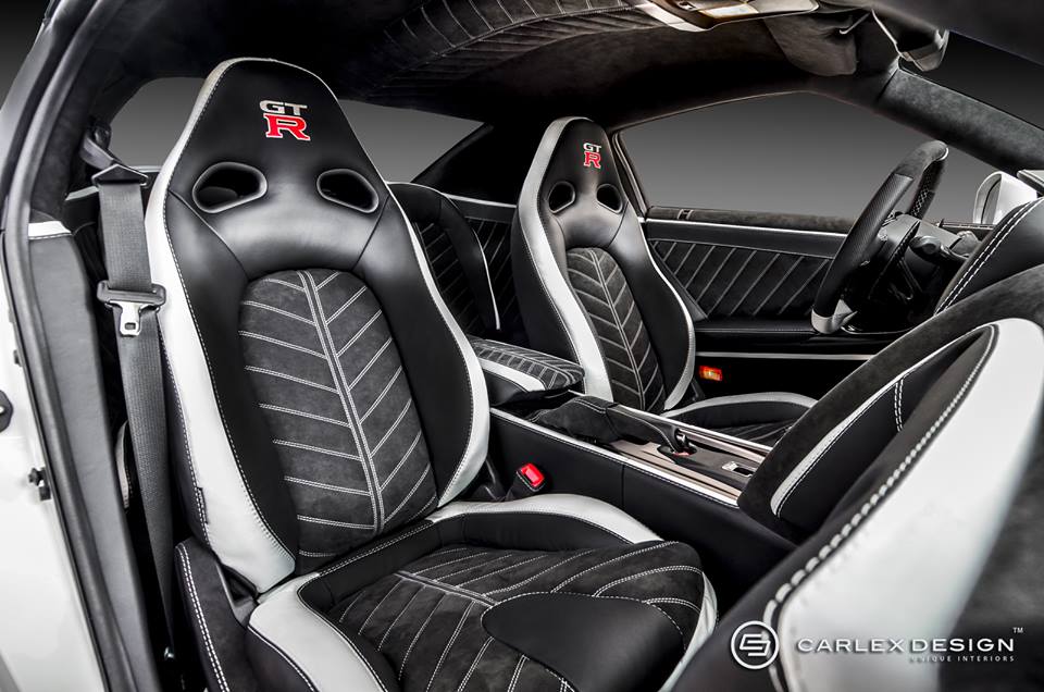Nissan Gtr 1980