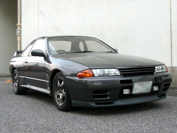 Nissan Gtr 1990