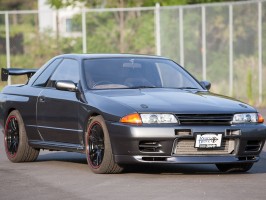 Nissan Gtr 1990