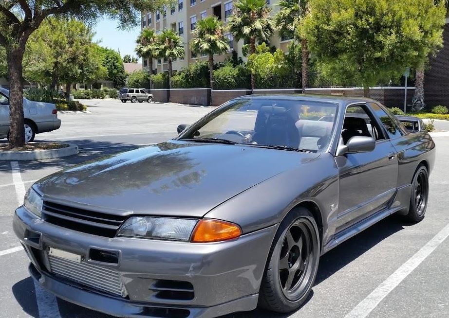 Nissan Gtr 1990 Nissan Gtr 1990