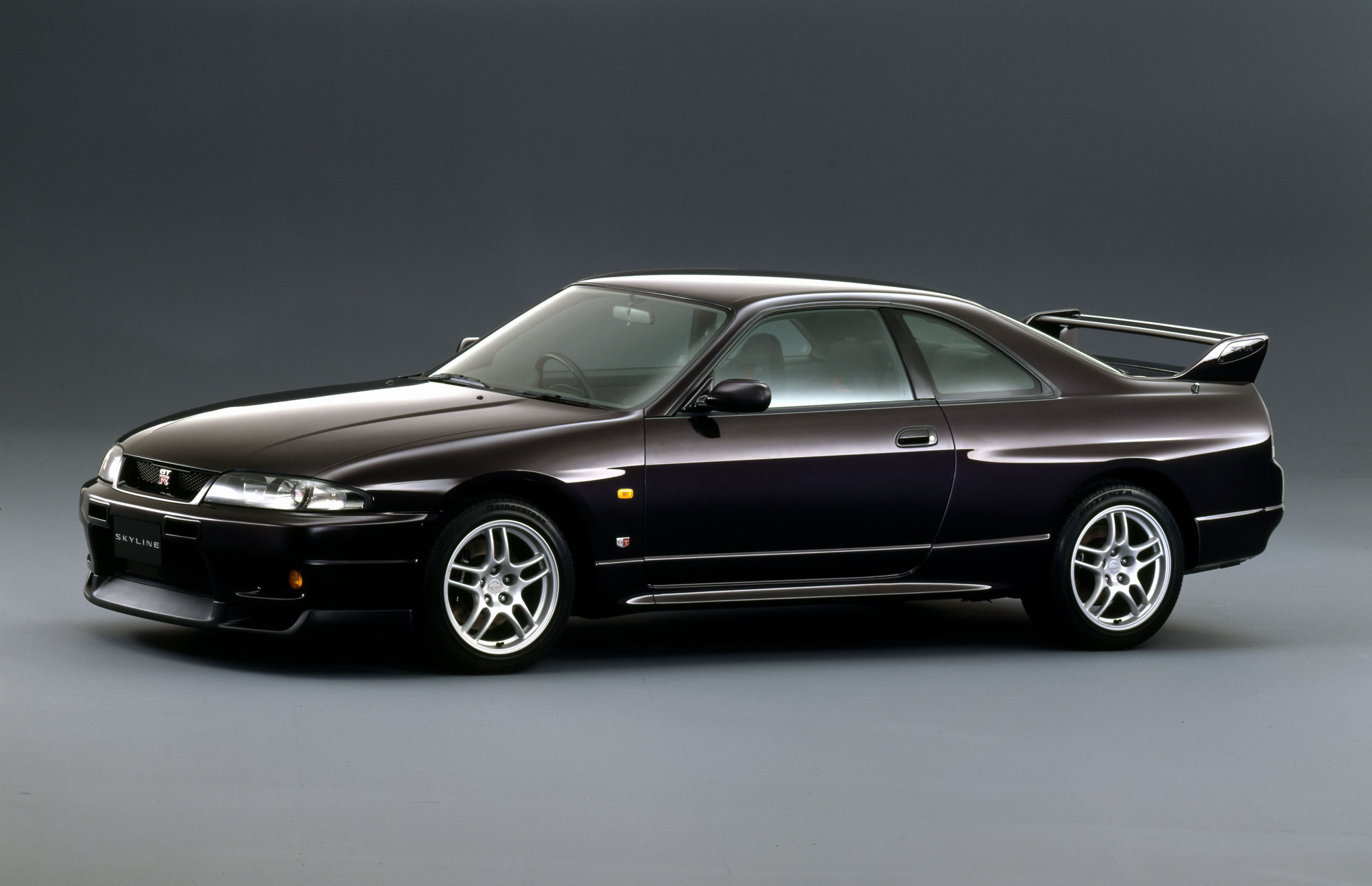 Nissan Gtr 1995