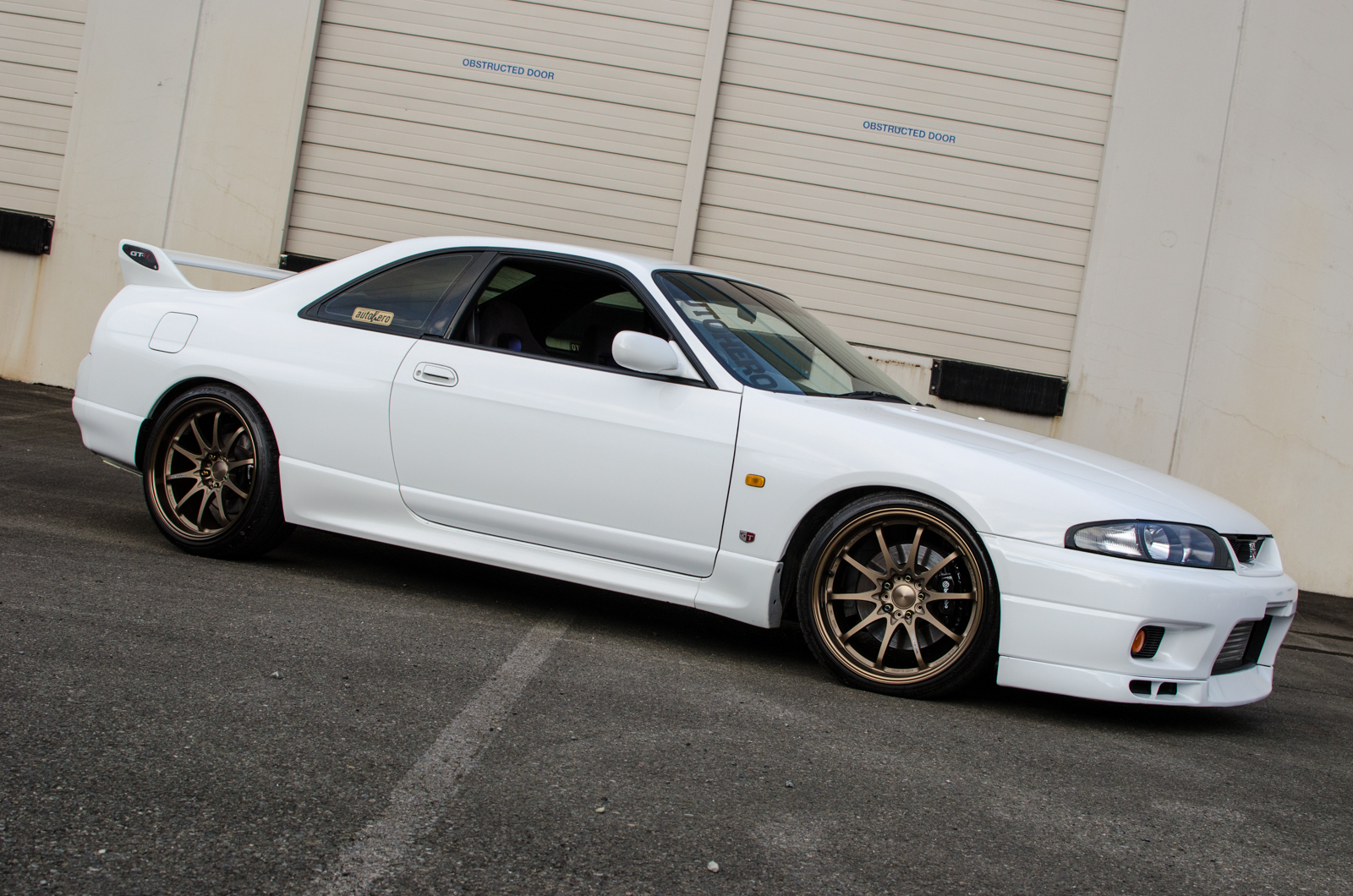 Nissan Gtr 1995