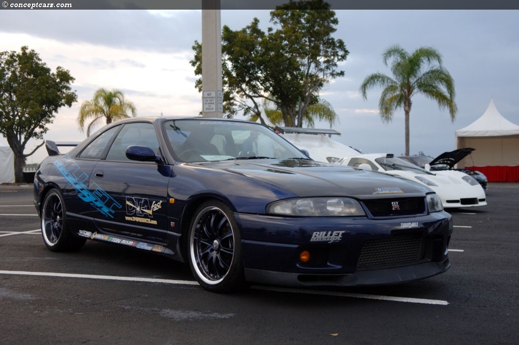 Nissan Gtr 1995