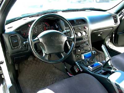 Nissan Gtr 1995