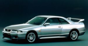 Nissan Gtr 1995