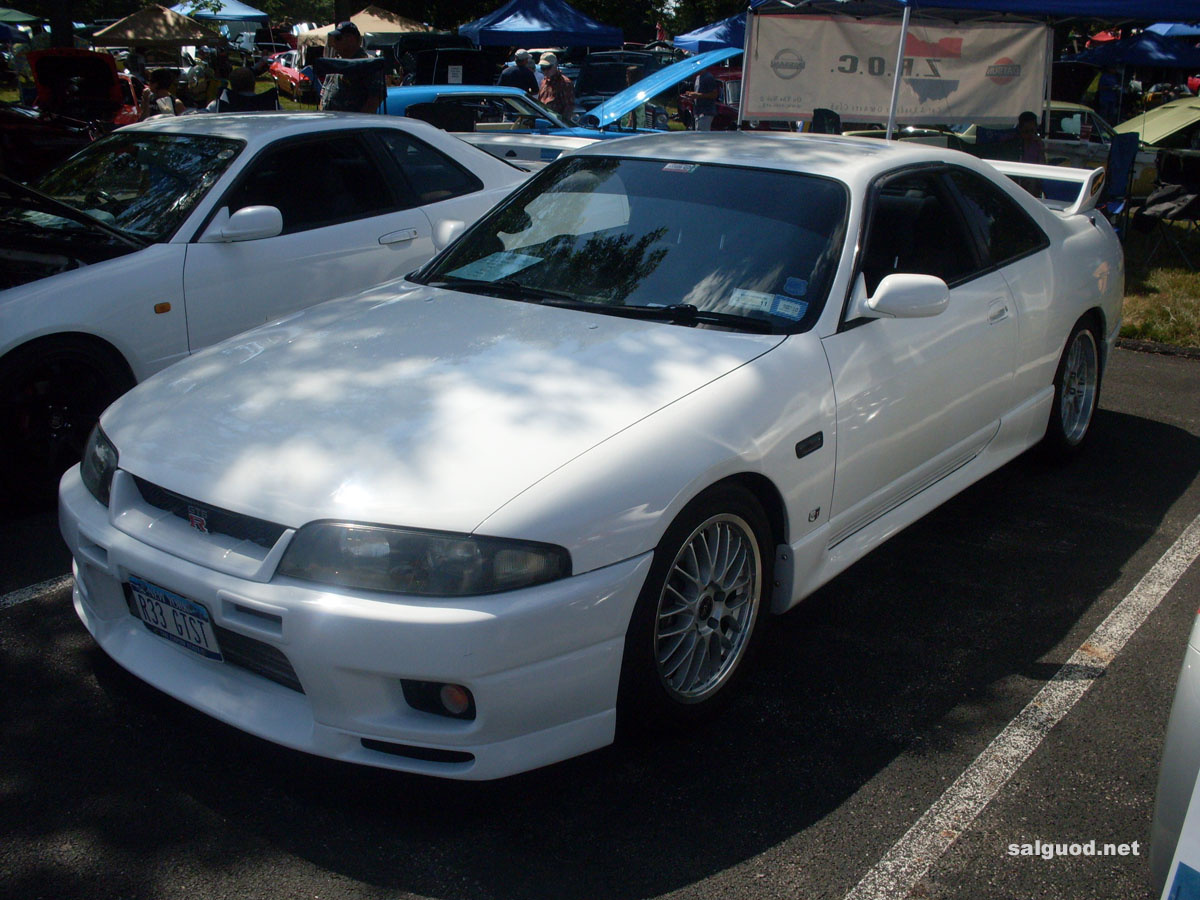 Nissan Gtr 1995