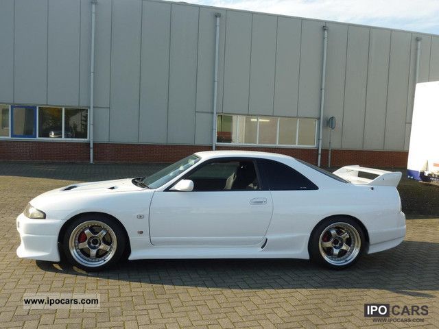Nissan Gtr 1995