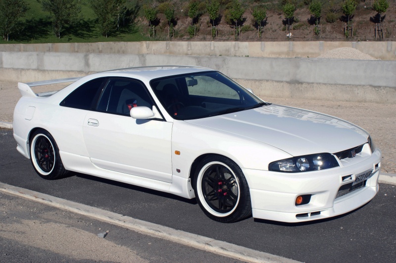 Nissan Gtr 1995