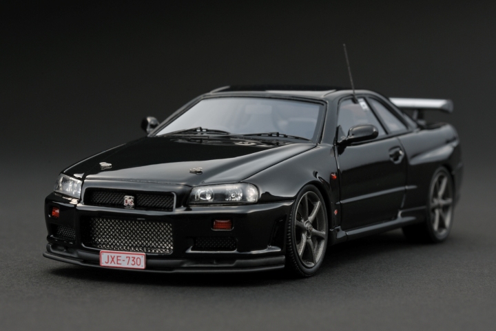 Nissan Gtr 1998