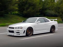 Nissan Gtr 1998