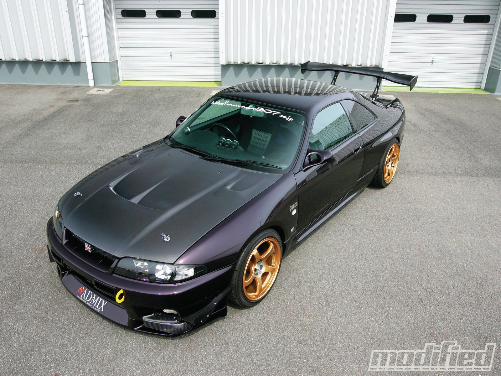 Nissan Gtr 1998