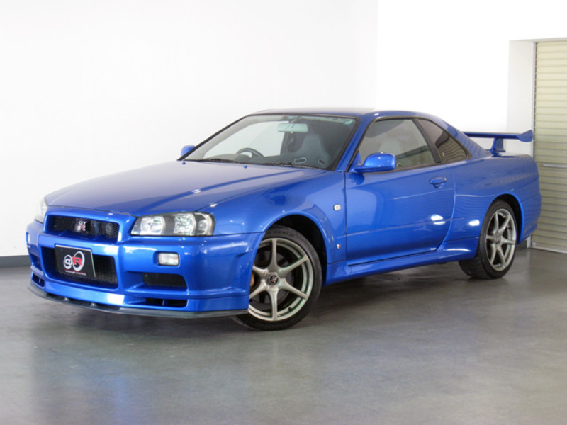 Nissan Gtr 1999