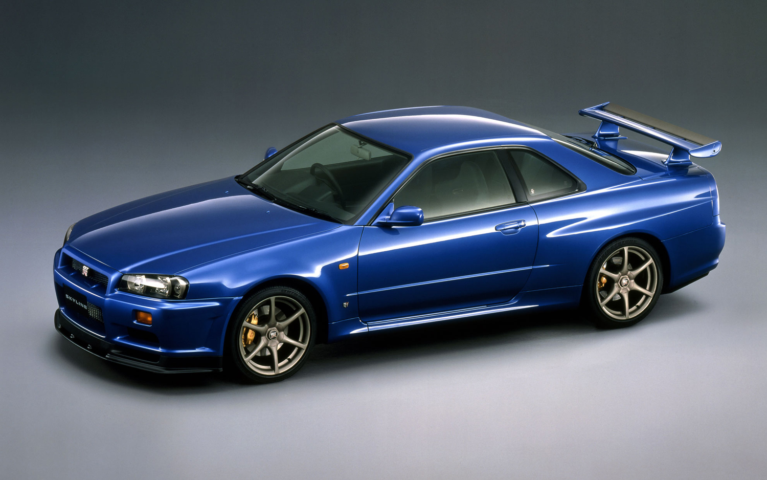 Nissan Gtr 1999