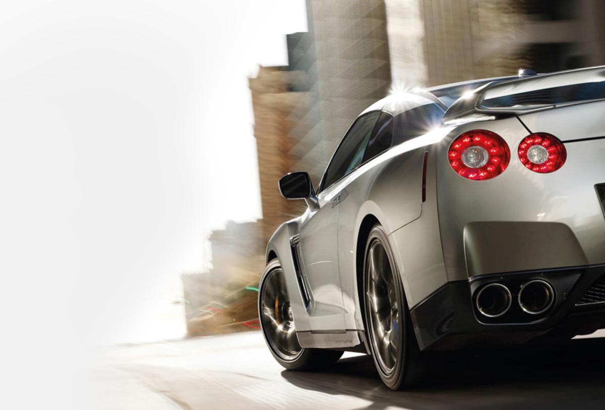 Nissan Gtr