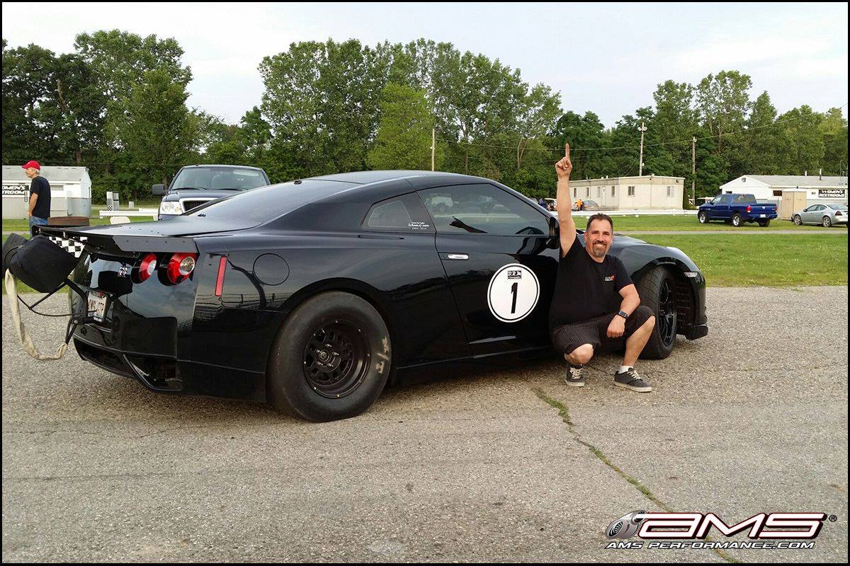 Nissan Gtr 2000 Hp