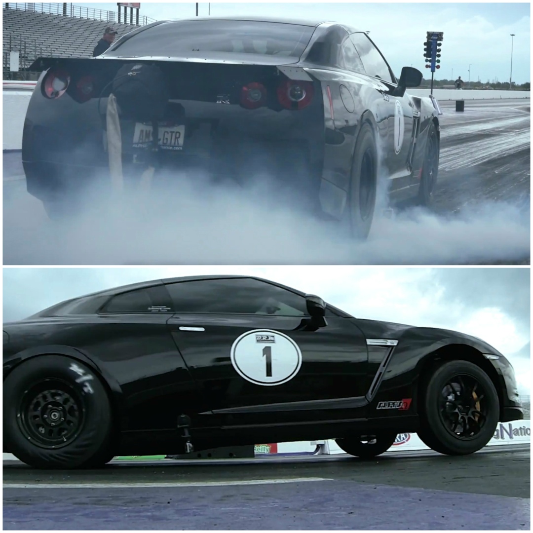 Nissan Gtr 2000 Hp