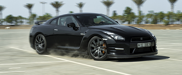 Nissan Gtr 2000 Hp