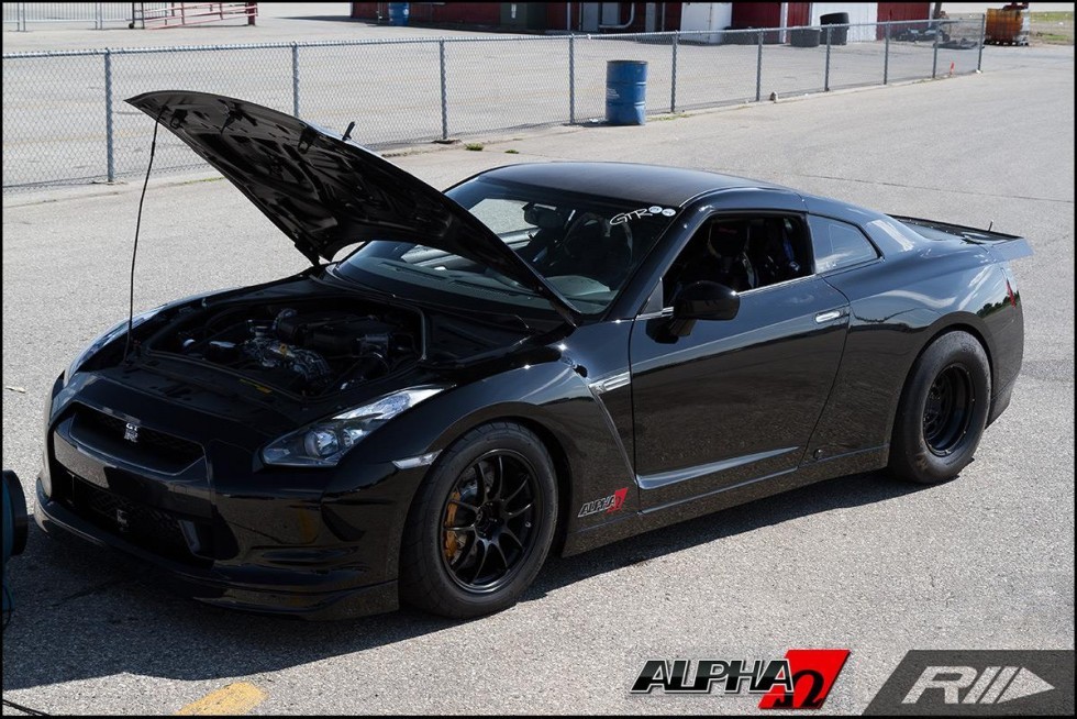 Nissan Gtr 2000 Hp