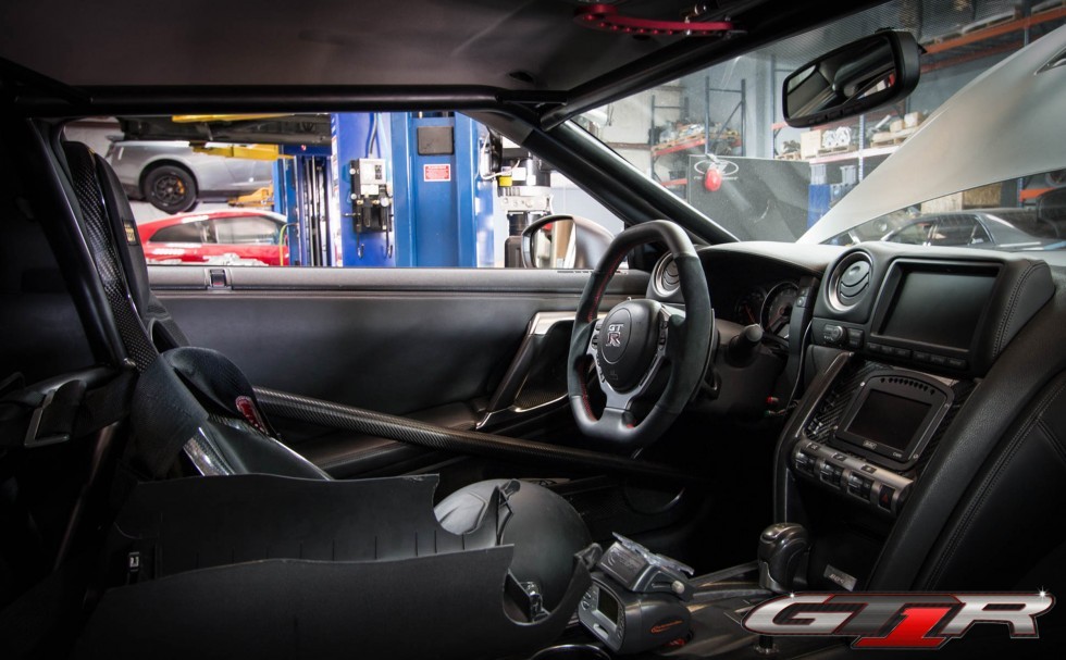 Nissan Gtr 2000 Hp