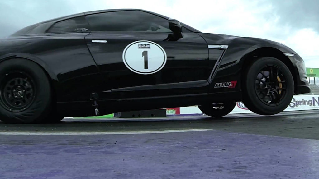 Nissan Gtr 2000 Hp