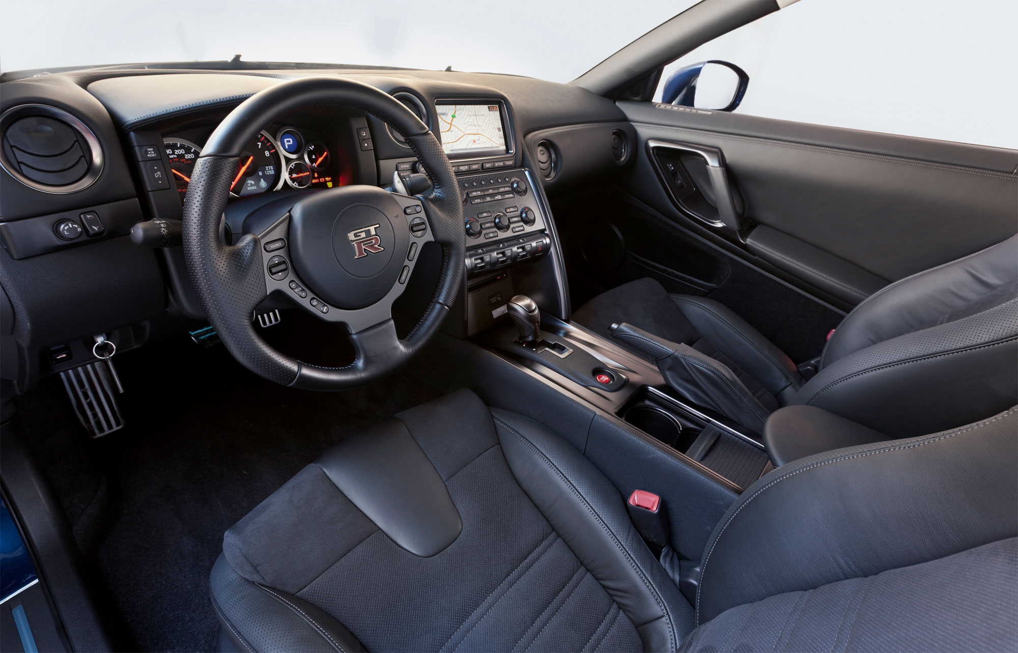 Nissan Gtr 2000