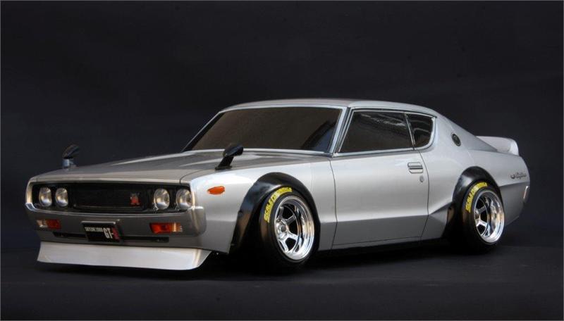 Nissan Gtr 2000
