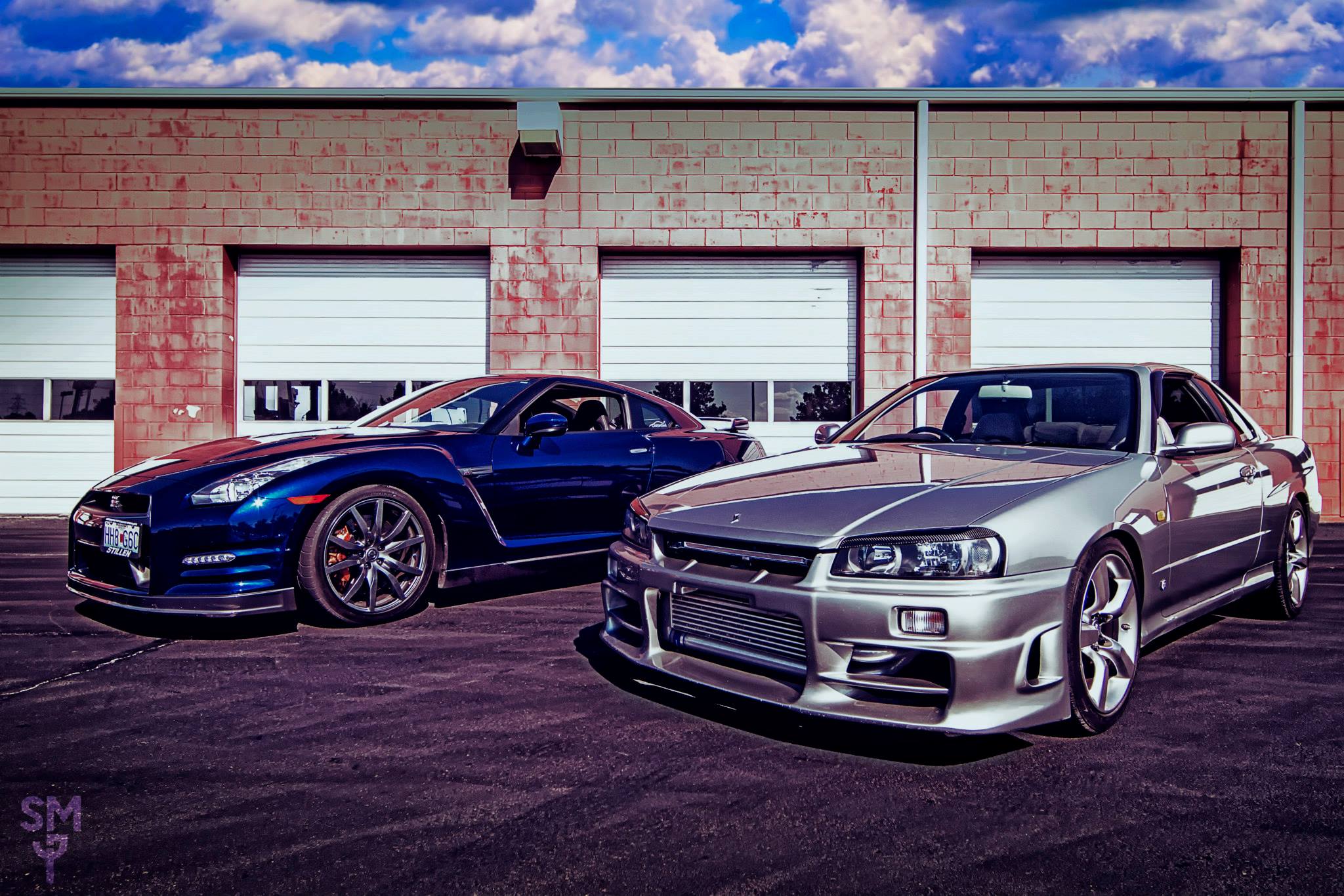 Nissan Gtr 2000