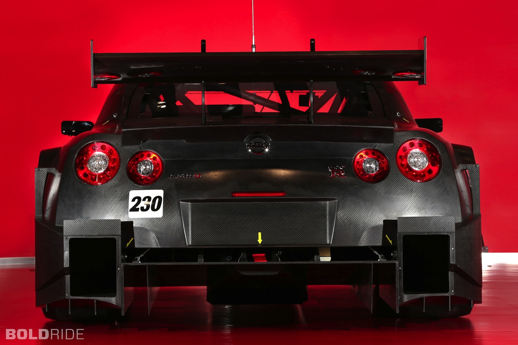 Nissan Gtr 2000