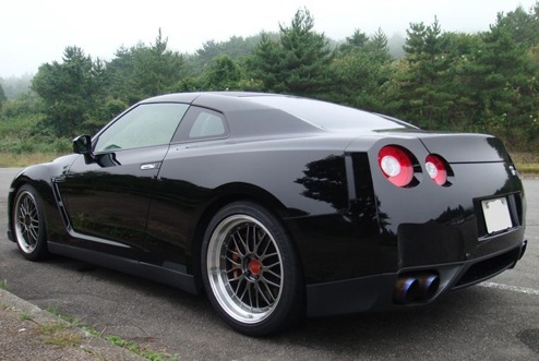Nissan Gtr 2006