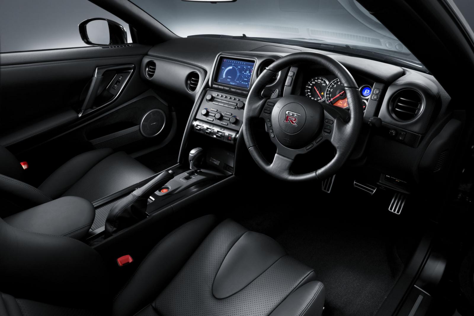 Nissan Gtr 2006