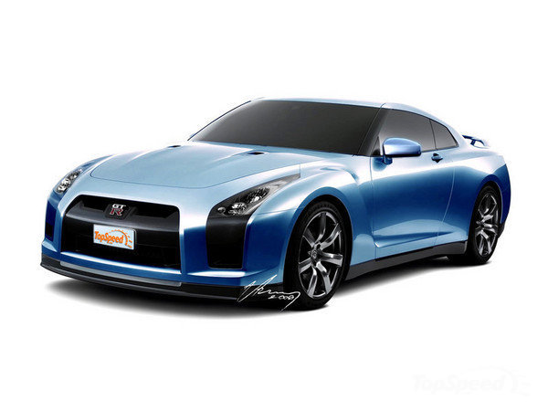 Nissan Gtr 2006