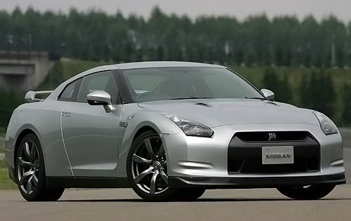 Nissan Gtr 2006