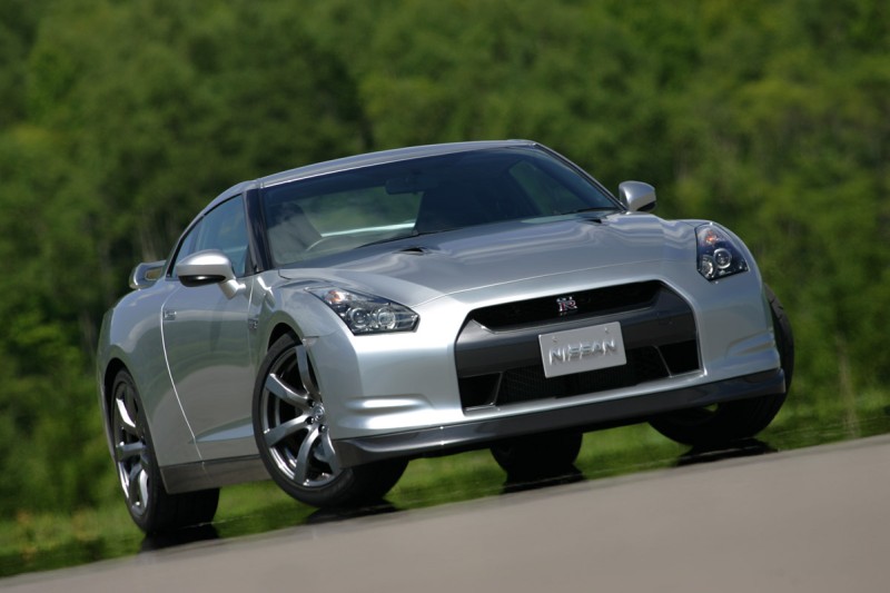 Nissan Gtr 2006