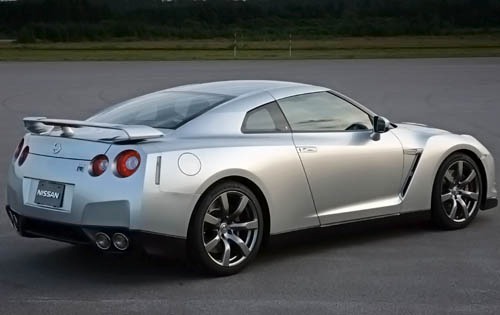 Nissan Gtr 2006