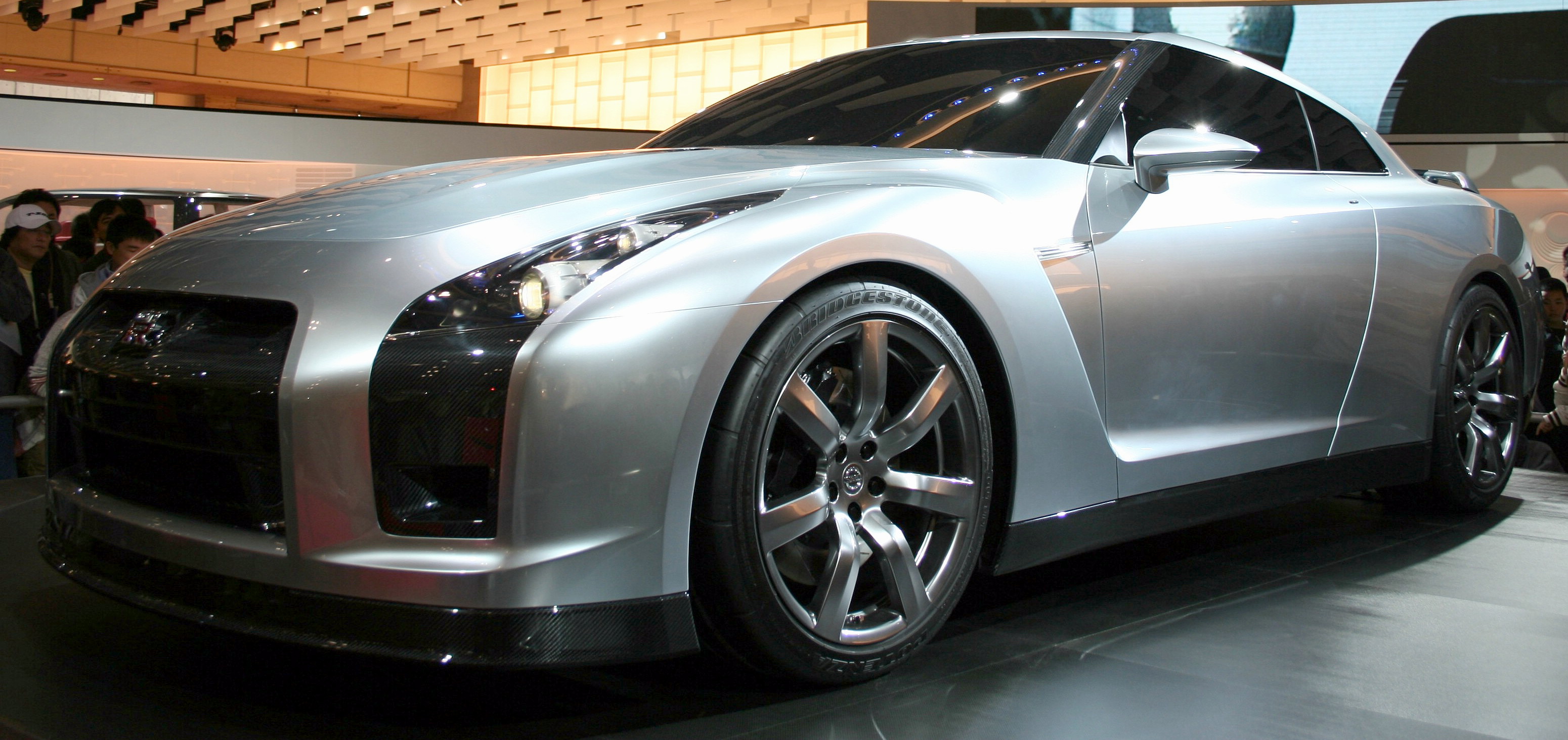 Nissan Gtr 2006