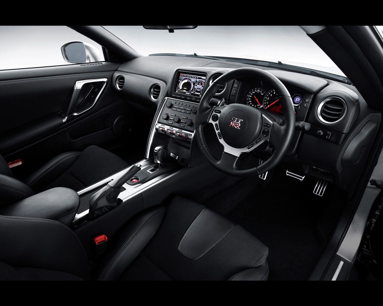 Nissan Gtr 2007