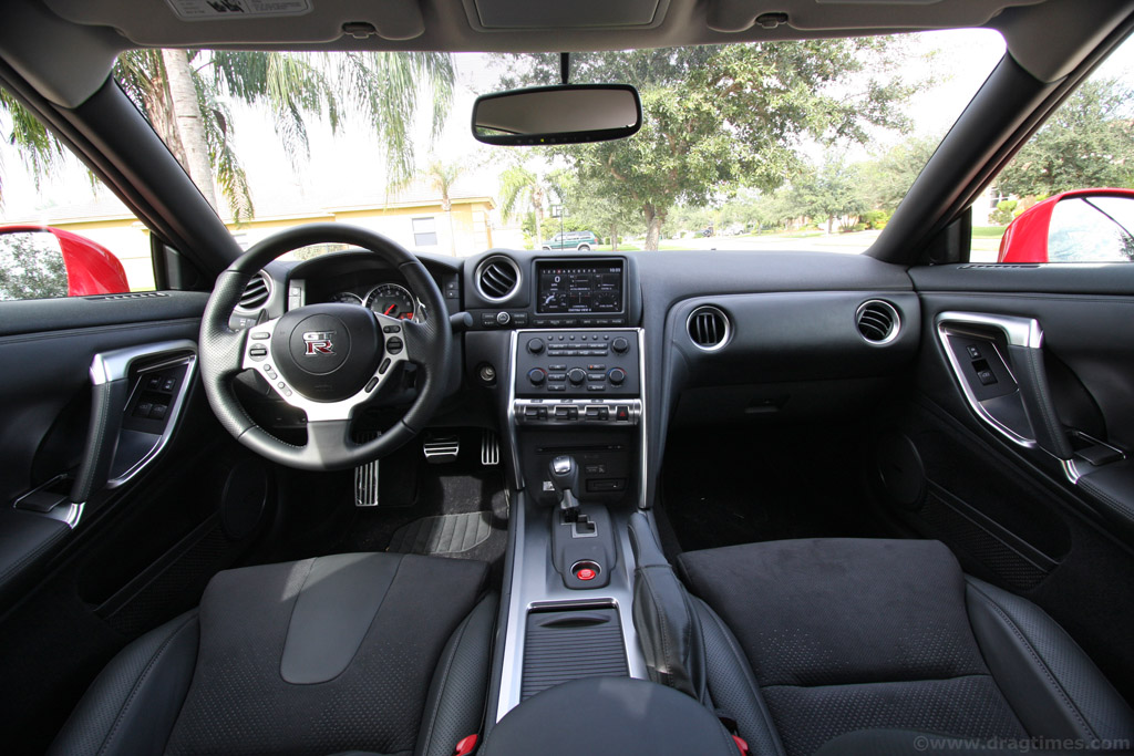 Nissan Gtr 2007