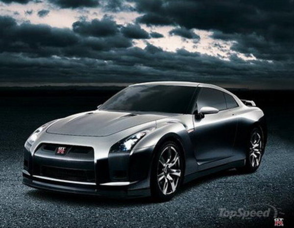 Nissan Gtr 2007