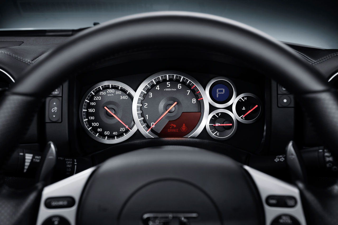 Nissan Gtr 2007